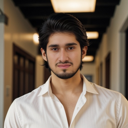 Ikram Abbaas - UI/UX Designer