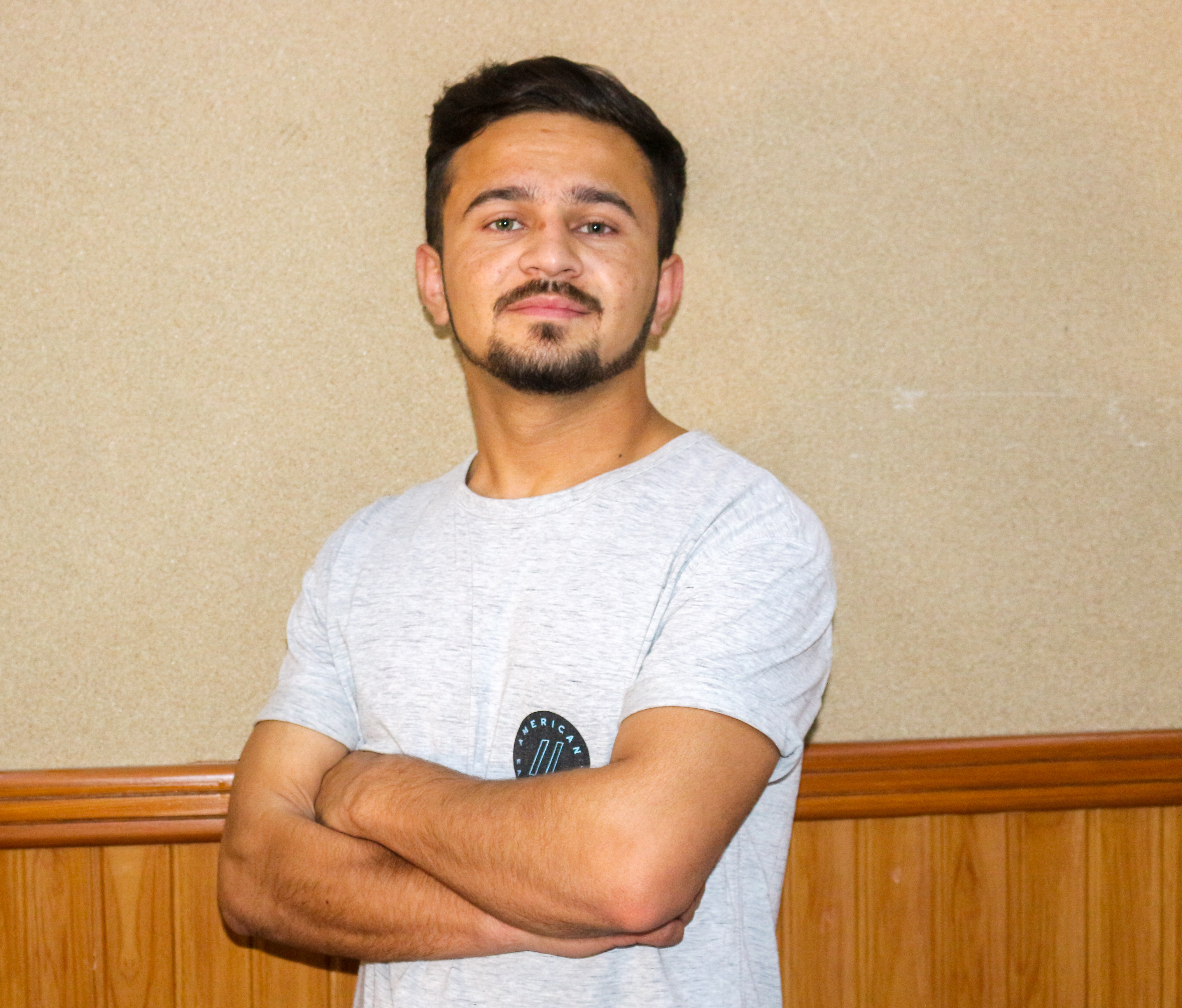 Masam Abbas - Full Stack Developer