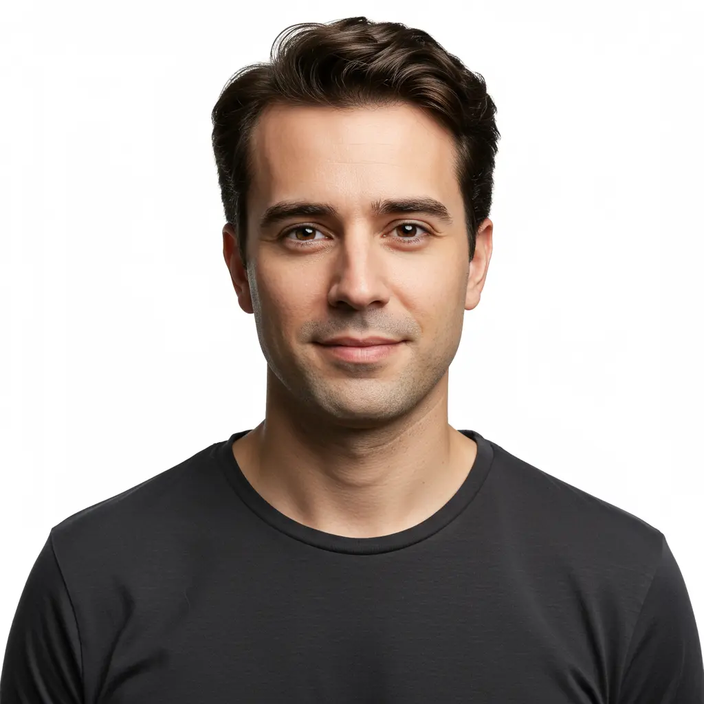 Michael Anderson - Startup Founder