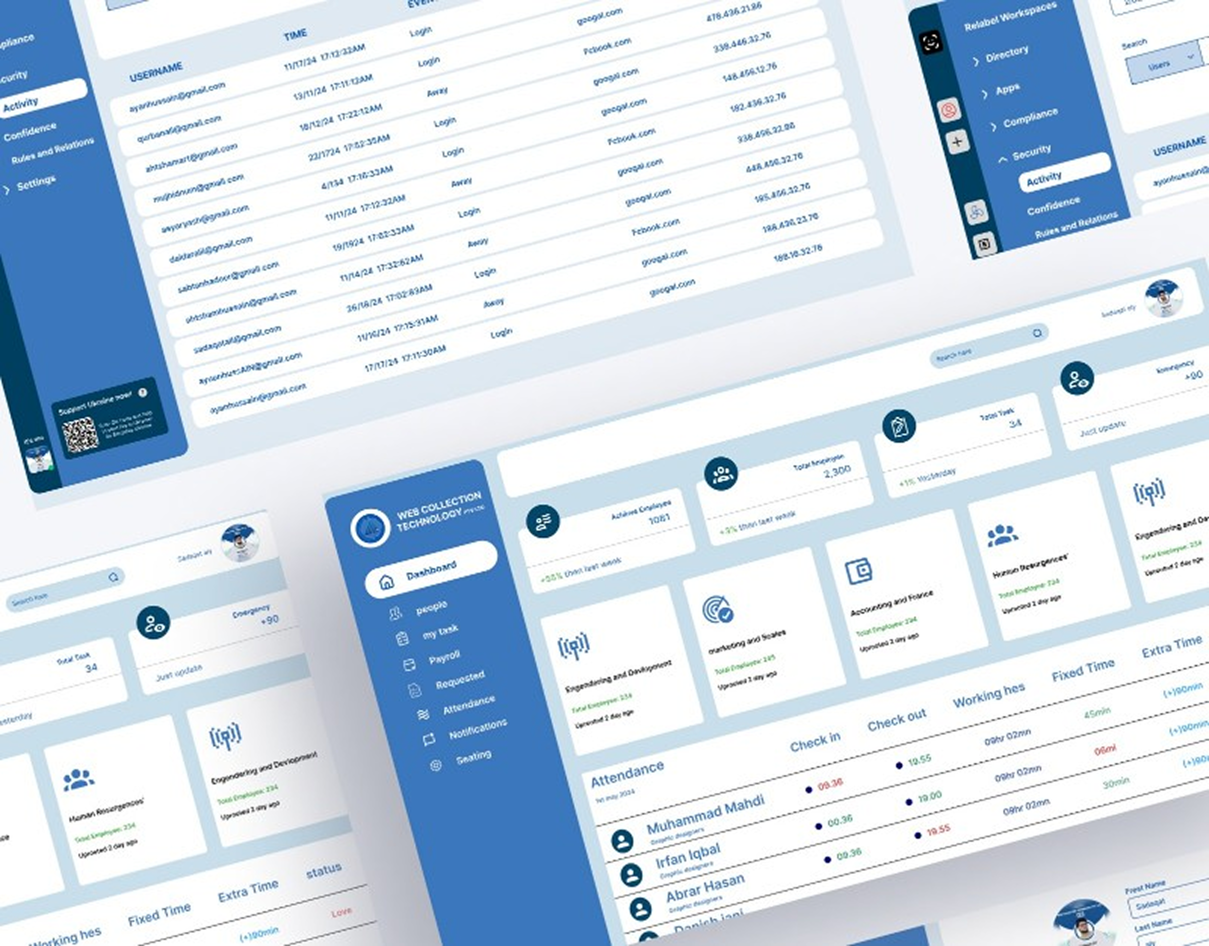Client Portfolio - Mobile App