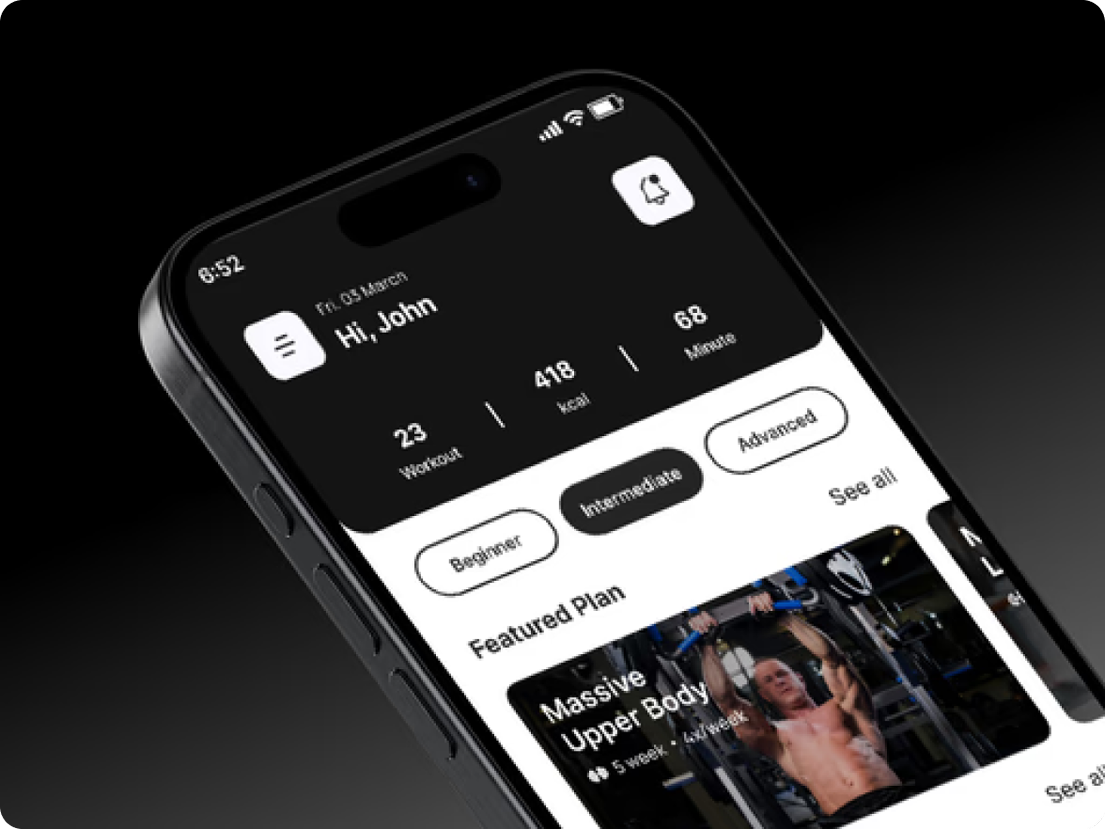 Client Portfolio - Mobile App