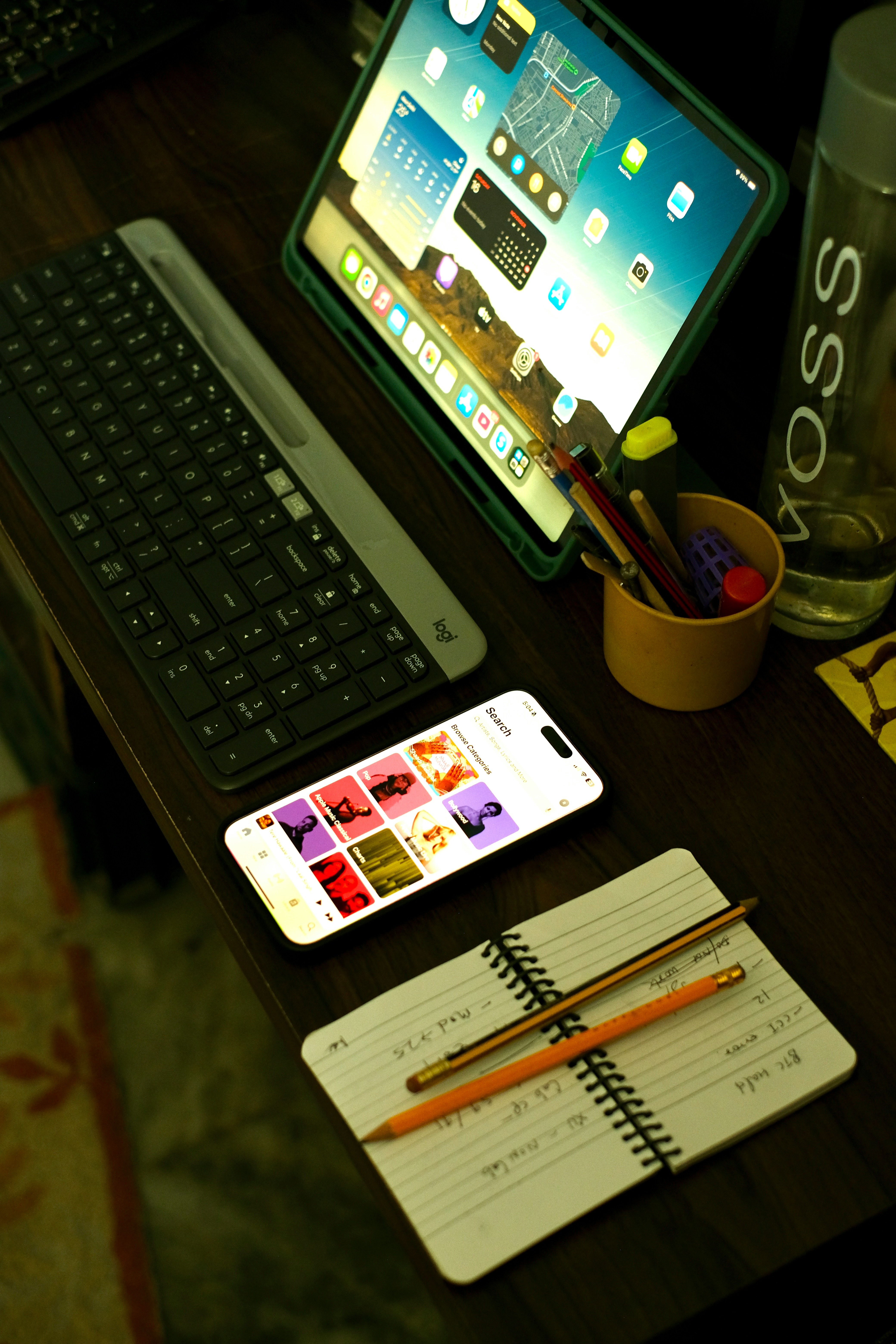 Service Example - Graphic and Web Design